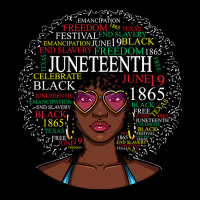 Juneteenth T  Shirt Juneteenth June 19 1865 Black History Month T  Shi Fleece Short | Artistshot