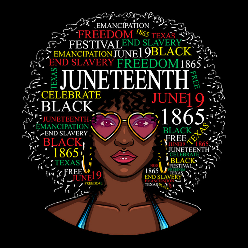 Juneteenth T  Shirt Juneteenth June 19 1865 Black History Month T  Shi Fleece Short | Artistshot