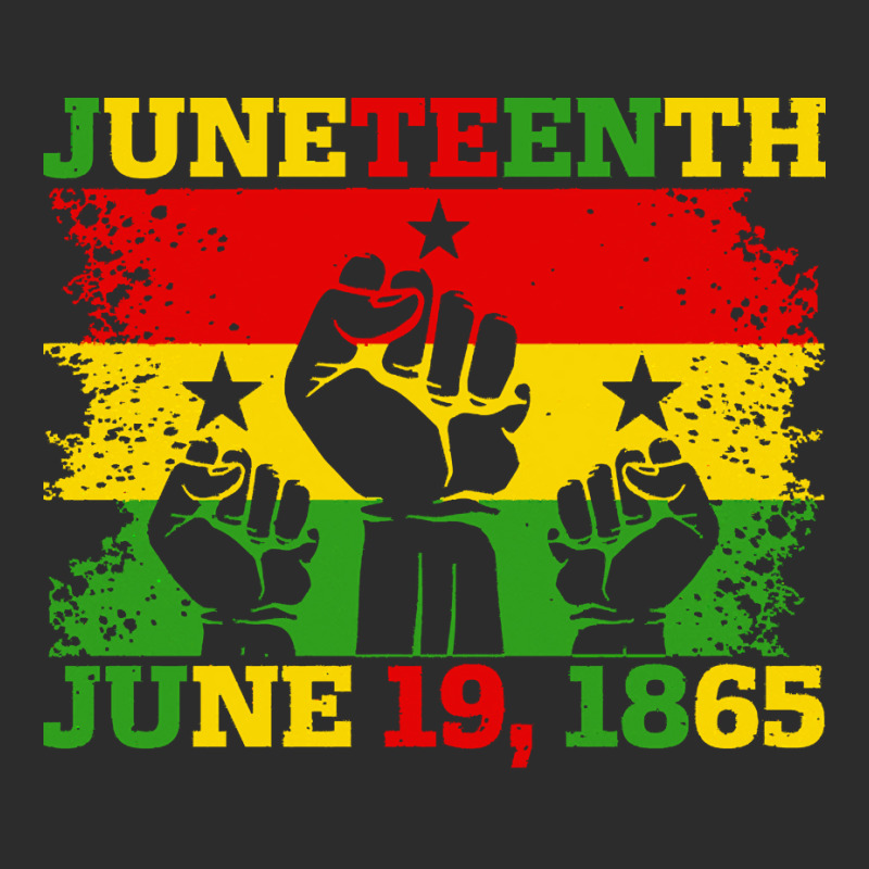 Juneteenth T  Shirt Juneteenth June 19th, 1865 Black American Freedom Exclusive T-shirt | Artistshot