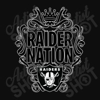 Raider Nation Crop Top | Artistshot