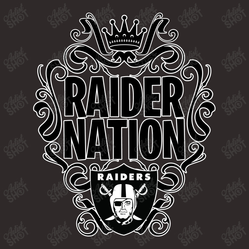 Raider Nation Racerback Tank by tiococacola | Artistshot