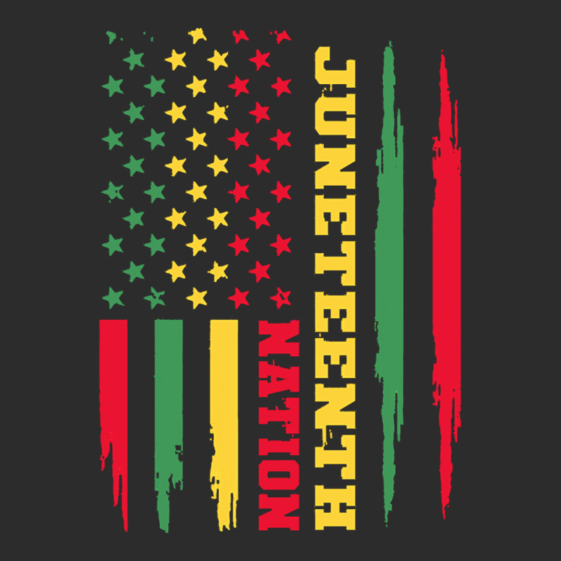 Juneteenth T  Shirt Juneteenth Nation   American Black History 1865 Ju Exclusive T-shirt | Artistshot