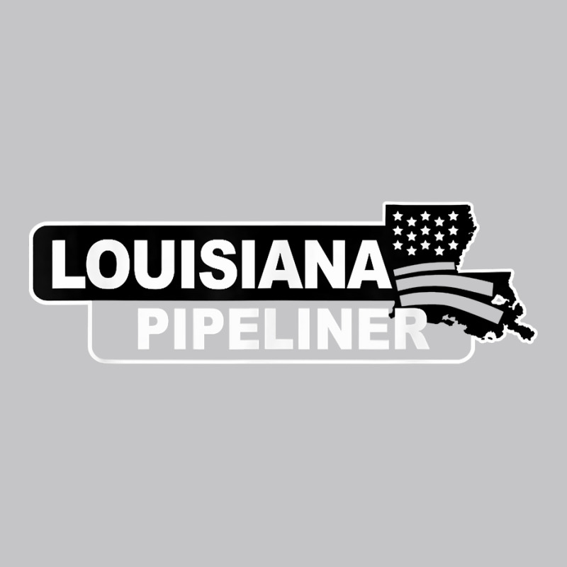 Pipeliner T Shirt (louisiana) Baby Bodysuit | Artistshot