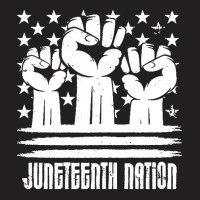 Juneteenth T  Shirt Juneteenth Nation   June 1865 Black History Junete T-shirt | Artistshot