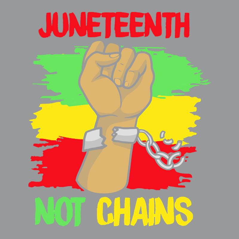 Juneteenth T  Shirt Juneteenth Not Chains   Black June 19 Freedom June Crewneck Sweatshirt | Artistshot