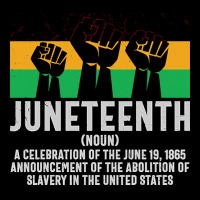 Juneteenth T  Shirt Juneteenth Noun Defind T  Shirt Zipper Hoodie | Artistshot