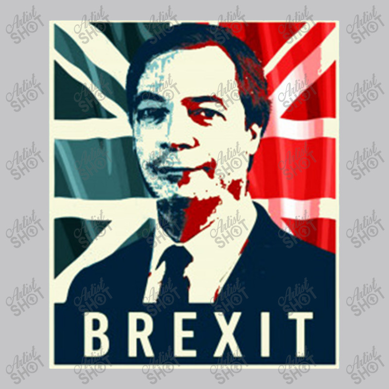 Nigel Farage Brexit Baby Bodysuit by barbarkah | Artistshot