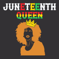 Juneteenth T  Shirt Juneteenth Queen Afro Melanin Black Girl T  Shirt Vintage Short | Artistshot