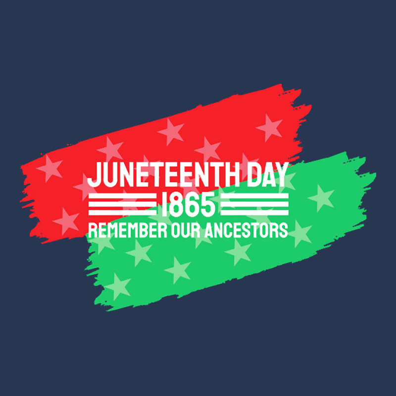 Juneteenth T  Shirt Juneteenth Remember Our Ancestors, Black History T Men Denim Jacket | Artistshot