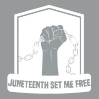 Juneteenth T  Shirt Juneteenth Set Me Free Slavery Independance T  Shi Crewneck Sweatshirt | Artistshot