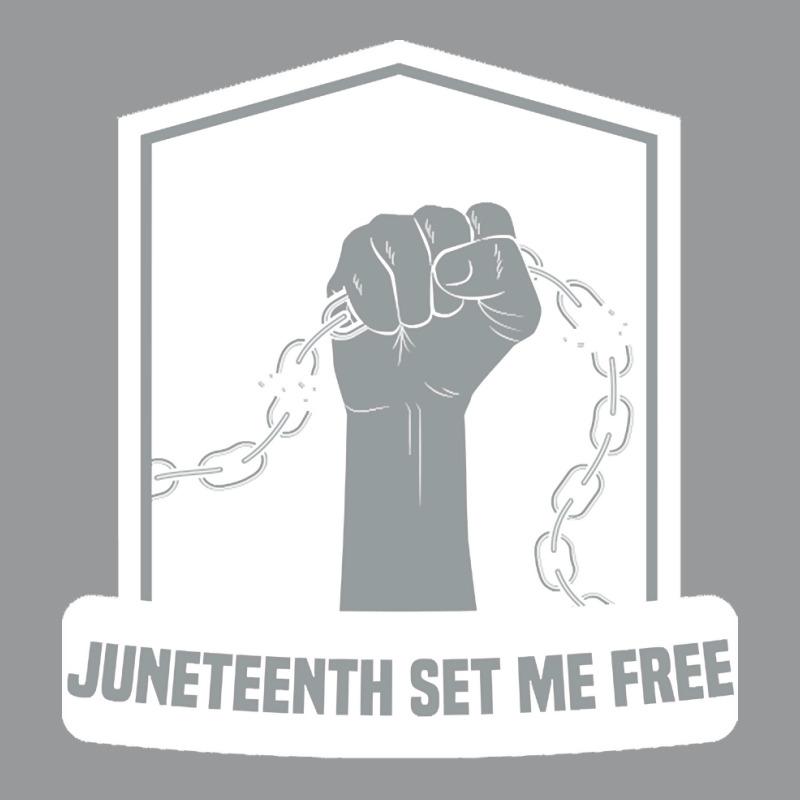 Juneteenth T  Shirt Juneteenth Set Me Free Slavery Independance T  Shi Crewneck Sweatshirt | Artistshot