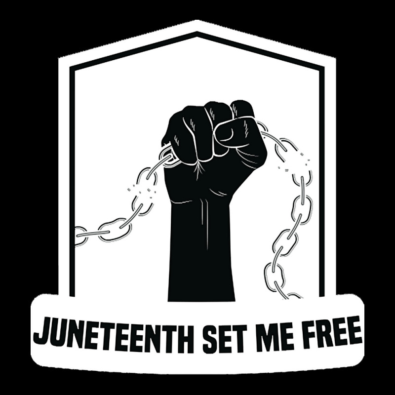 Juneteenth T  Shirt Juneteenth Set Me Free Slavery Independance T  Shi Fleece Short | Artistshot