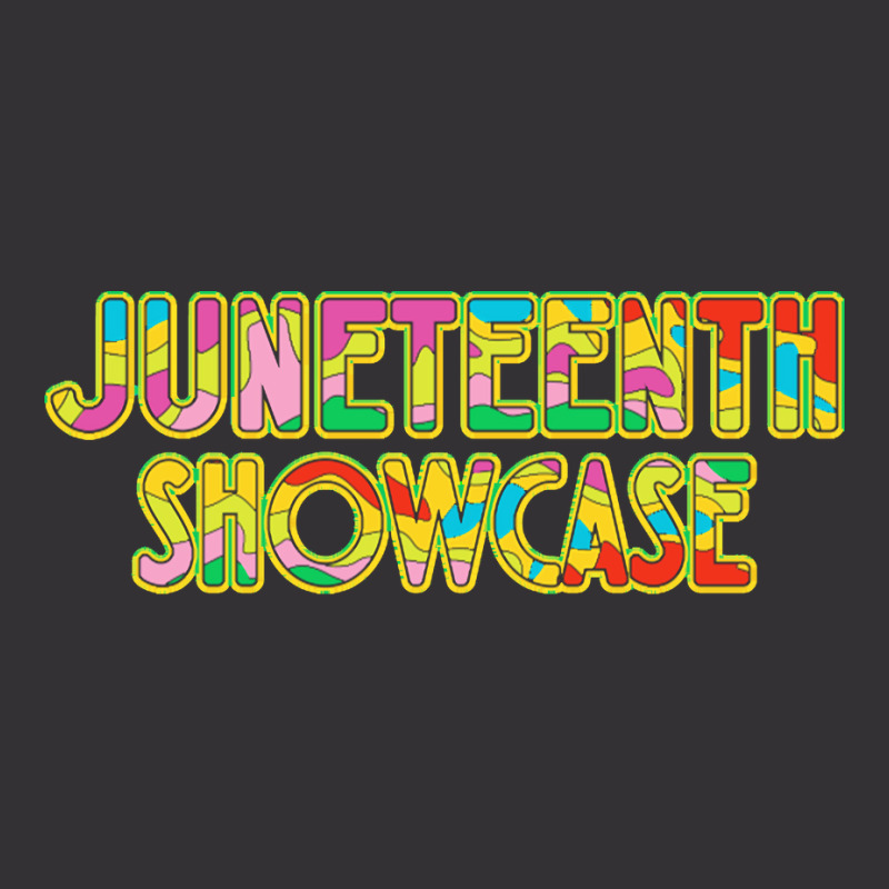 Juneteenth T  Shirt Juneteenth Show T  Shirt Vintage Hoodie And Short Set | Artistshot