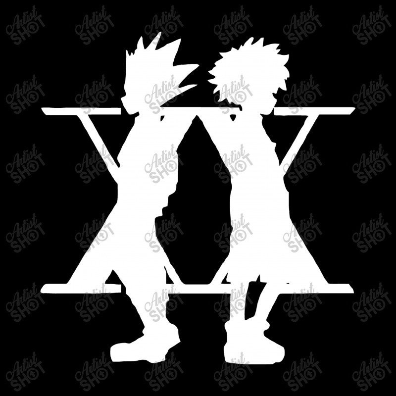 Killua Zoldyck And Gon Freecss, Hunterxhunter Anime Shirt 2020  T Shir Fleece Short | Artistshot