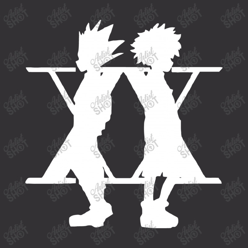 Killua Zoldyck And Gon Freecss, Hunterxhunter Anime Shirt 2020  T Shir Vintage Short | Artistshot