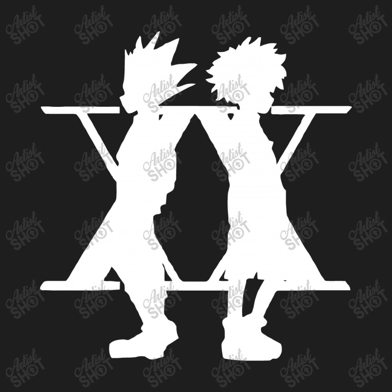 Killua Zoldyck And Gon Freecss, Hunterxhunter Anime Shirt 2020  T Shir Classic T-shirt | Artistshot