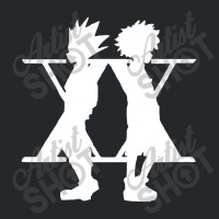 Killua Zoldyck And Gon Freecss, Hunterxhunter Anime Shirt 2020  T Shir Crewneck Sweatshirt | Artistshot