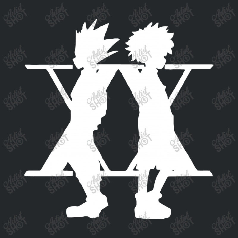 Killua Zoldyck And Gon Freecss, Hunterxhunter Anime Shirt 2020  T Shir Crewneck Sweatshirt | Artistshot