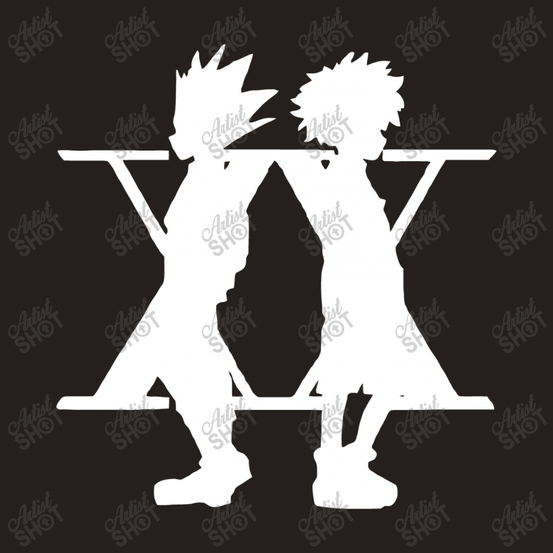 Killua Zoldyck And Gon Freecss, Hunterxhunter Anime Shirt 2020  T Shir Tank Top | Artistshot