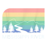 Mississippi River Retro Vintage Delta Louisiana Lake Itasca T Shirt Crewneck Sweatshirt | Artistshot