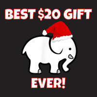 White Elephant Christmas 2017 T Shirt Gift Exchange Contest T-shirt | Artistshot