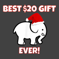 White Elephant Christmas 2017 T Shirt Gift Exchange Contest Vintage T-shirt | Artistshot