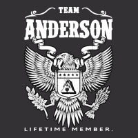 Team Anderson Lifetime Member Vintage Short | Artistshot