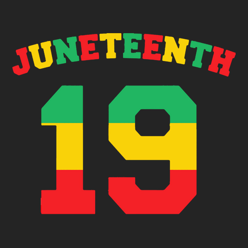 Juneteenth Black Afro African American T  Shirt Juneteenth Black Afro 3/4 Sleeve Shirt | Artistshot