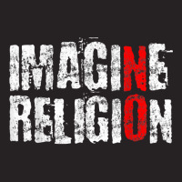 Atheism Imagine Antireligion White Distressed Rational T Shirt Vintage Cap | Artistshot