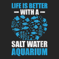 Saltwater Aquarium & Fishkeeping Gifts T Shirt Unisex Hoodie | Artistshot