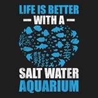 Saltwater Aquarium & Fishkeeping Gifts T Shirt Classic T-shirt | Artistshot