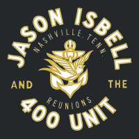 Jason Isbell And The 400 Unit Crewneck Sweatshirt | Artistshot