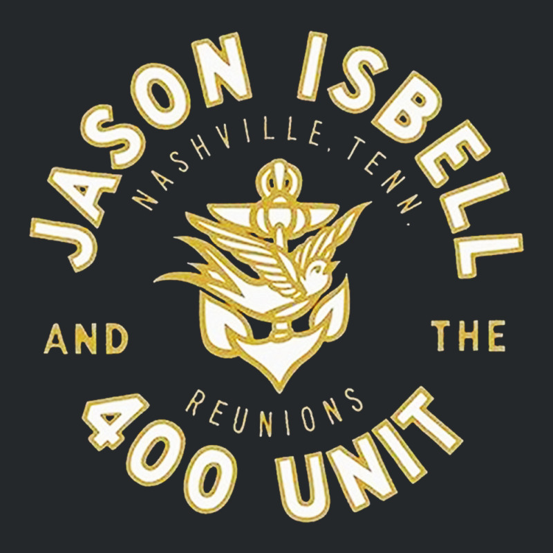 Jason Isbell And The 400 Unit Crewneck Sweatshirt | Artistshot