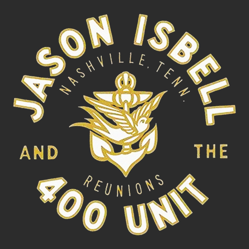 Jason Isbell And The 400 Unit Exclusive T-shirt | Artistshot