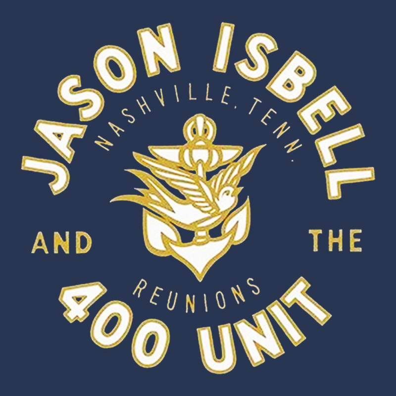 Jason Isbell And The 400 Unit Men Denim Jacket | Artistshot