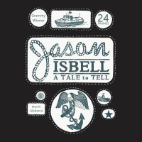 Jason Isbell And The 400 Unit T-shirt | Artistshot