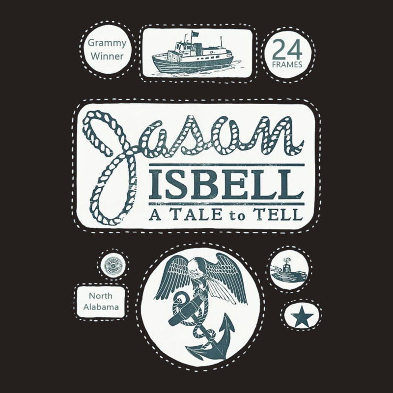 Jason Isbell And The 400 Unit Tank Top | Artistshot