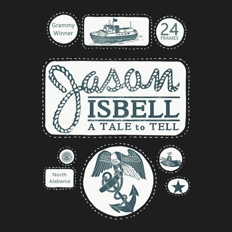 Jason Isbell And The 400 Unit Classic T-shirt | Artistshot