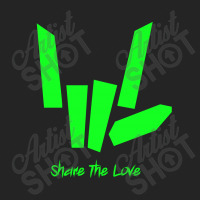 Share The Love 3/4 Sleeve Shirt | Artistshot