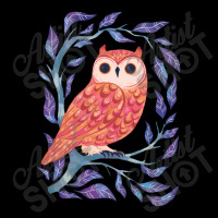 Owl Sitting In A Tree Youth Jogger | Artistshot