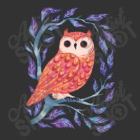 Owl Sitting In A Tree Baby Bodysuit | Artistshot