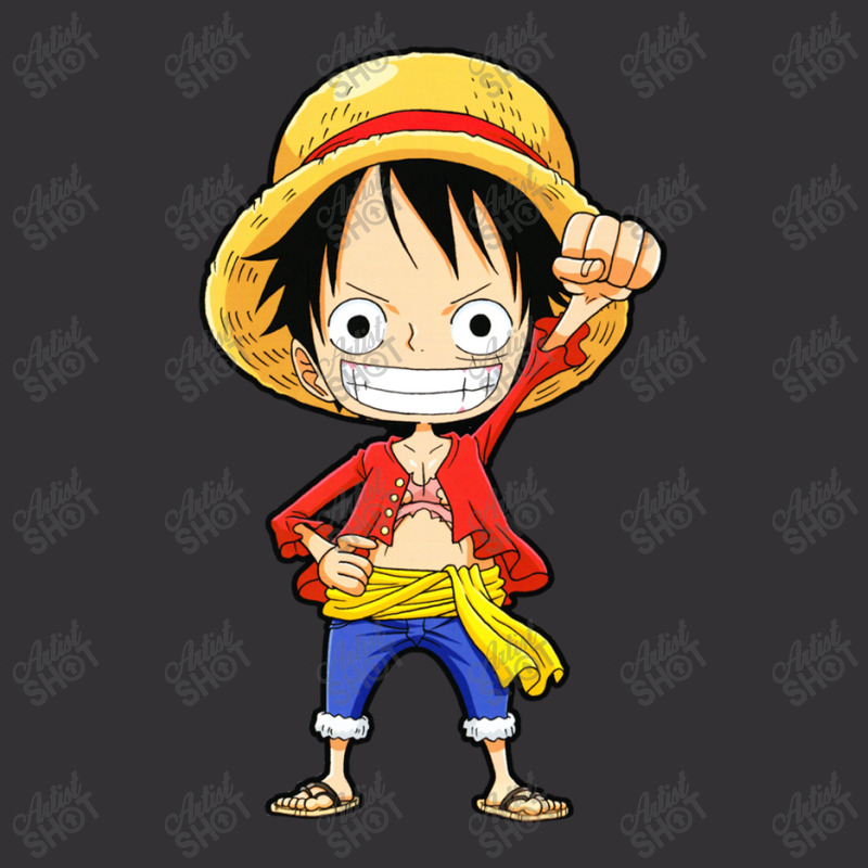 Luffy Of One Piece Vintage Short | Artistshot