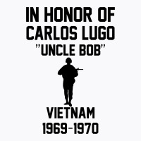 In Honor Of Carlos Lugo Vietnam T-shirt | Artistshot