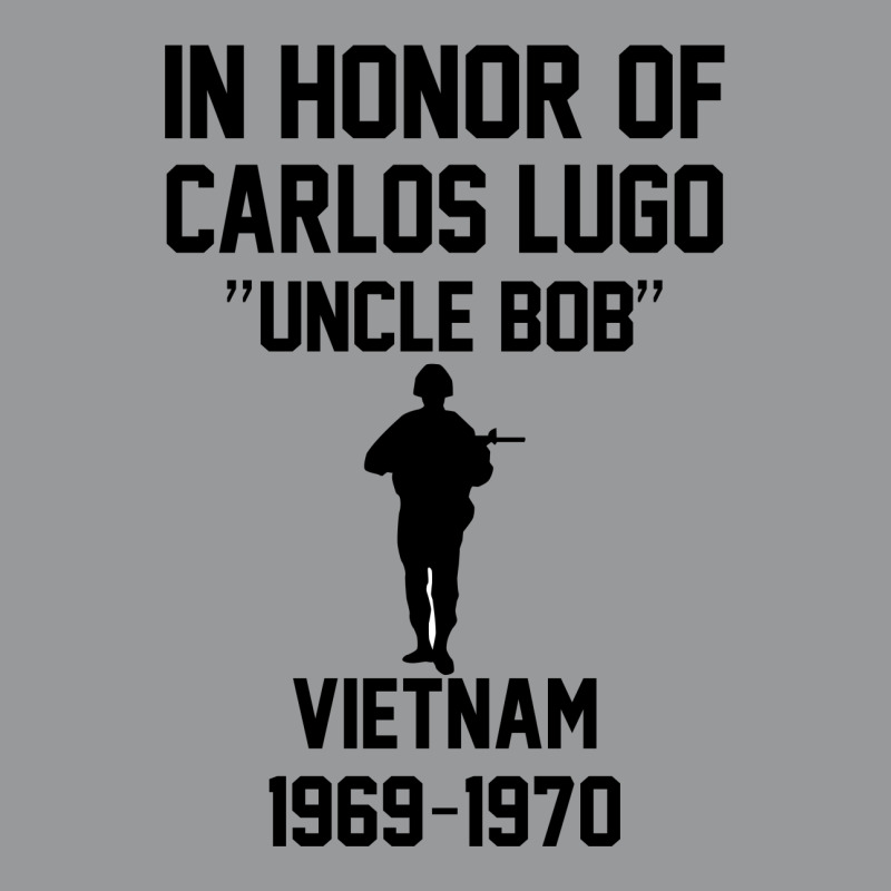 In Honor Of Carlos Lugo Vietnam Crewneck Sweatshirt | Artistshot
