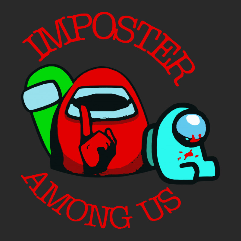 Funny Imposter Video Game Toddler T-shirt by mirazjason | Artistshot