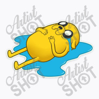 Jake The Dog T-shirt | Artistshot