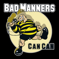 We Can Be Bad Manners Adjustable Cap | Artistshot