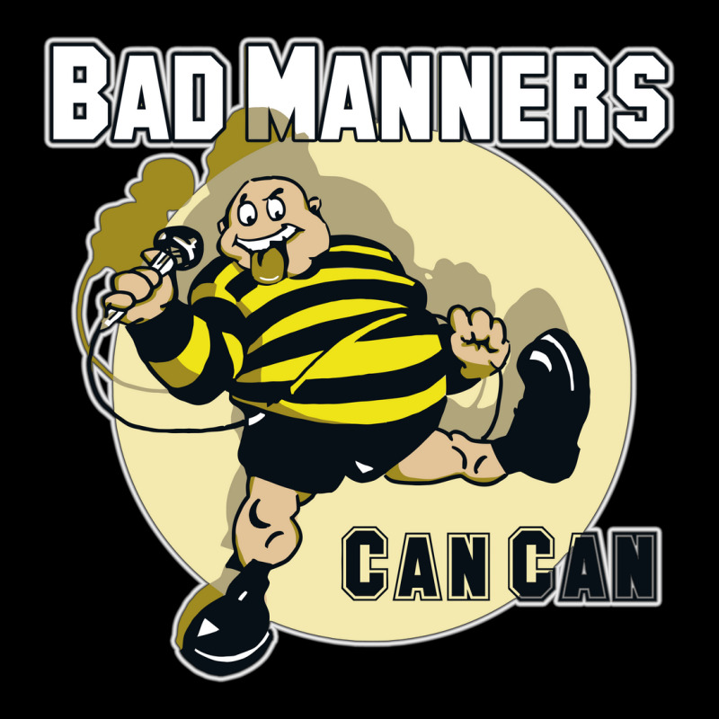 We Can Be Bad Manners Adjustable Cap by vansleblanc9191 | Artistshot