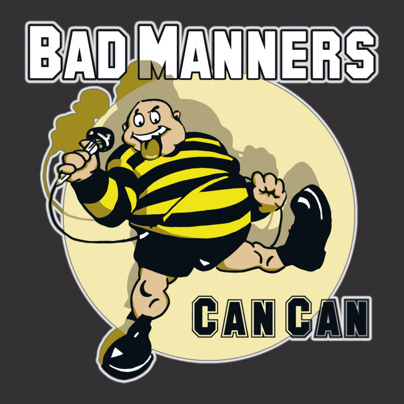 We Can Be Bad Manners Vintage Short by vansleblanc9191 | Artistshot