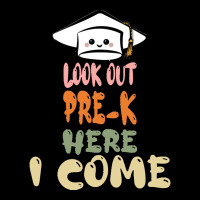 Graduation 2020 T  Shirtlook Out Pre K Here I Come T  Shirt Pocket T-shirt | Artistshot